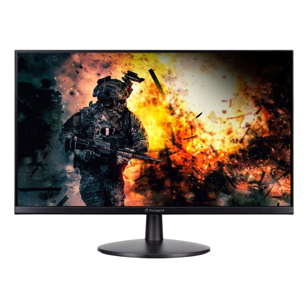 Monitor Acer Aopen Gamer 23.8` FHD 165Hz 1ms 2HDMI DP HDR10 AMD FreeSync 24MV1Y