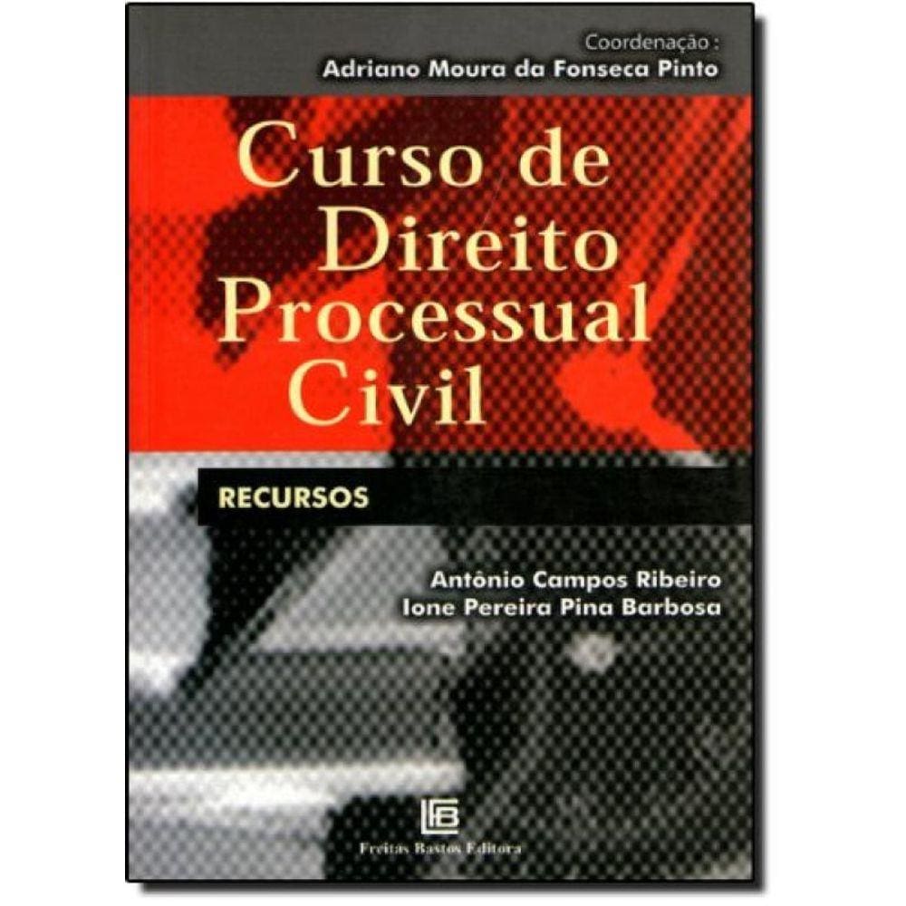 Curso De Direito Processual - Recursos