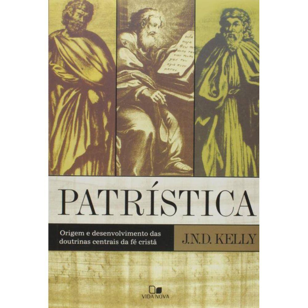 Patristica - Origem E Desenvolvimento Das Doutrina