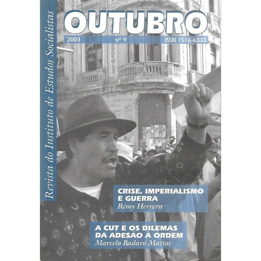 Revista Do Instituto De Estudos Socialistas: Outub