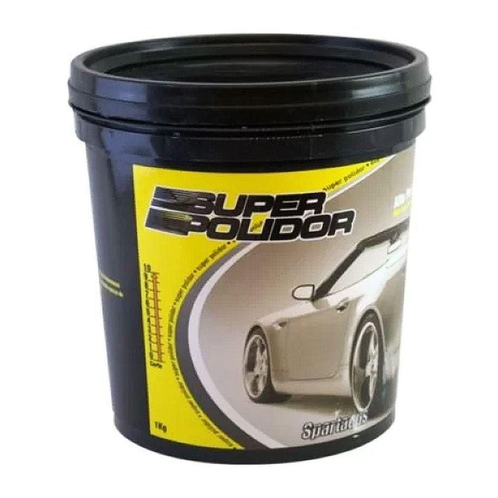 Super Polidor Spartacus Autoamerica 1Kg