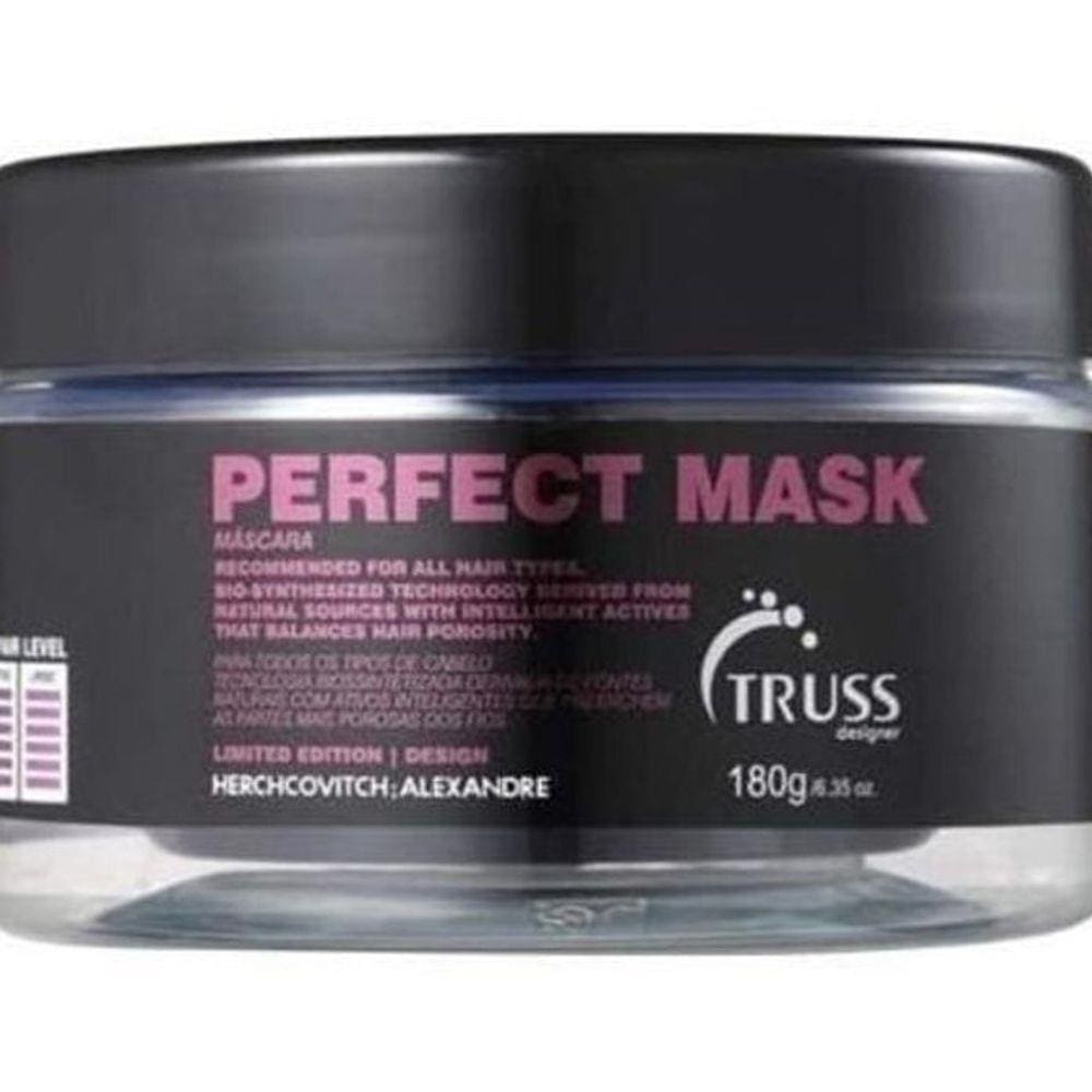 Trüss Perfect Mask Alexandre Herchcovitch 180G