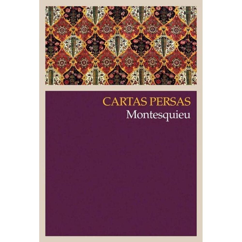 Cartas Persas - (Wmf)