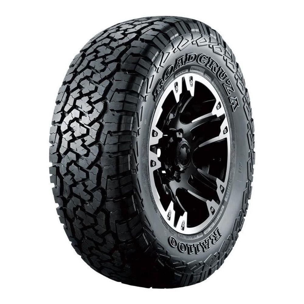 Pneu 255/55R19 Aro 19 LT ROADCRUZA A/T RA1100 111/108S