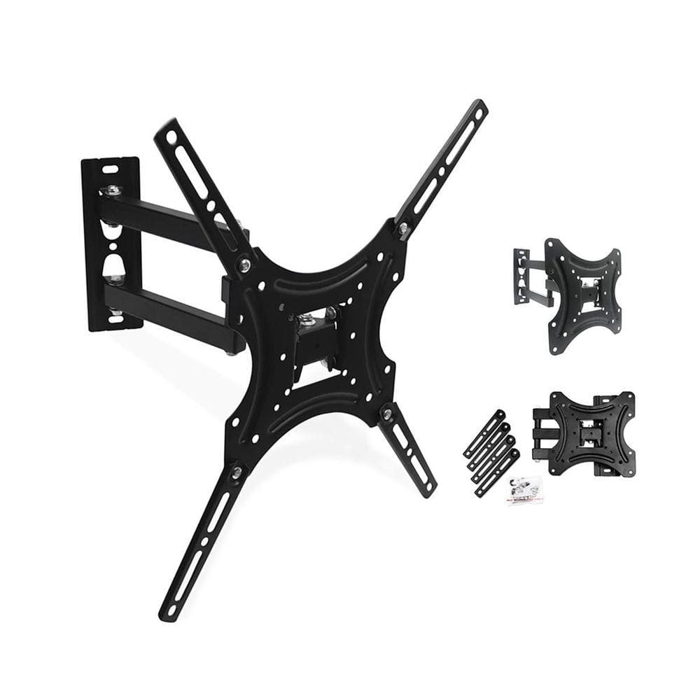 Suporte Articulado Para Tv Led / Lcd/Plasma/14 A 55 Até 50Kg