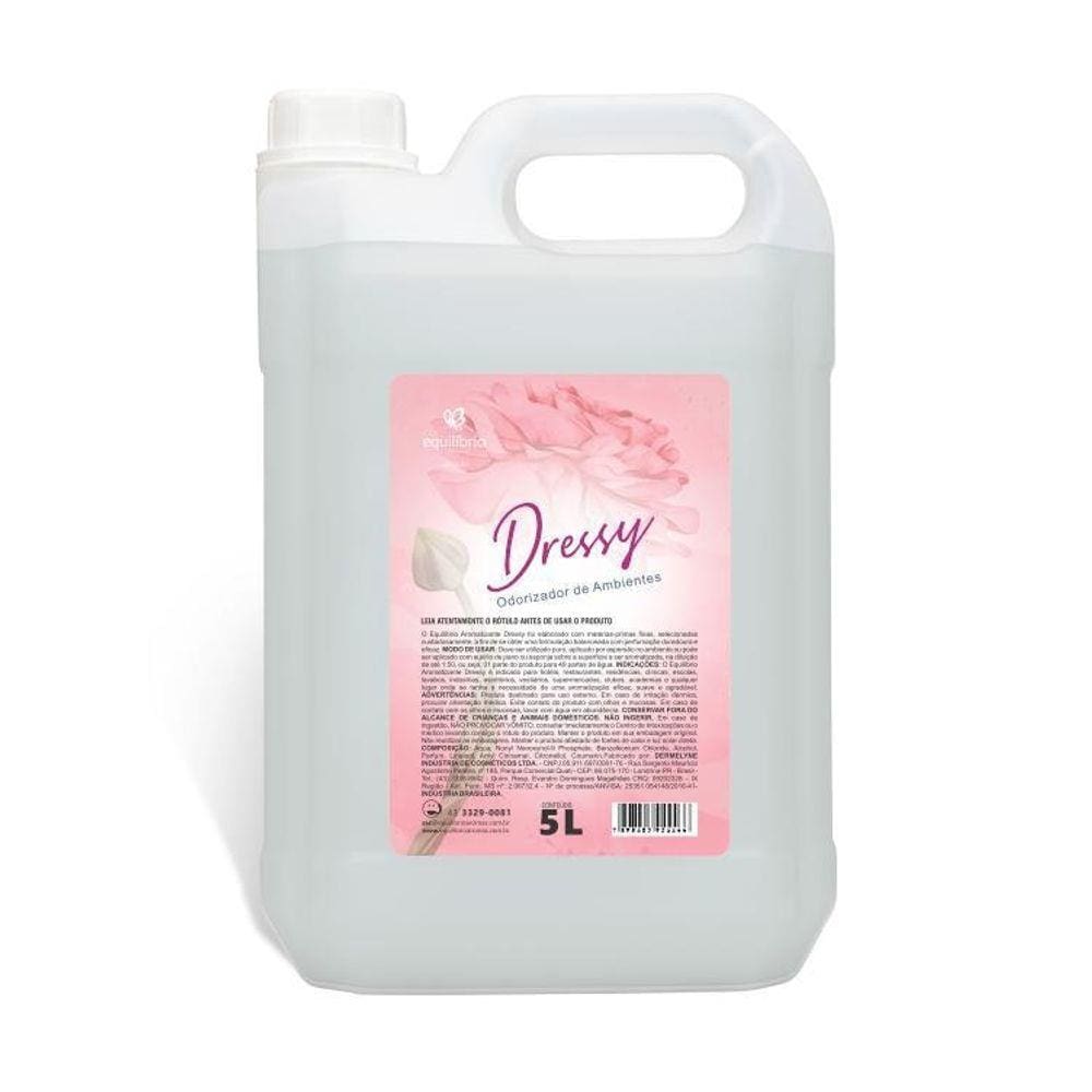 Aromatizante Equilíbrio Dressy 05 L