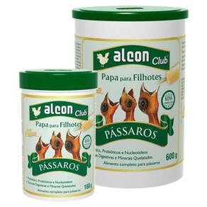 Ração Gold Papa Filhotes 400g Reino Das Aves