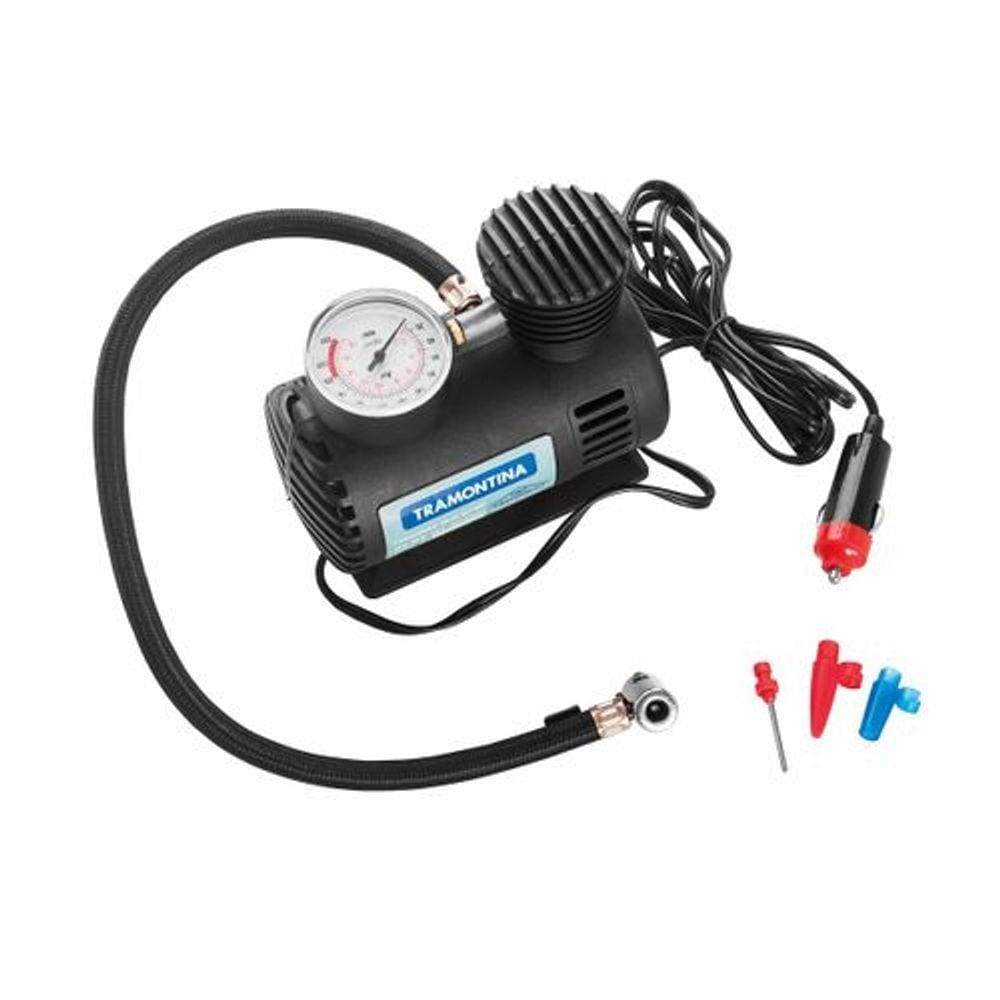 Motocomprenssor De Ar 12v Portatil 50w 42330001