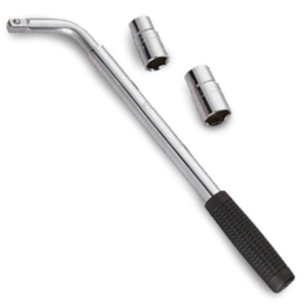 Chave De Roda L C/Soquete 1/2 St09531sj