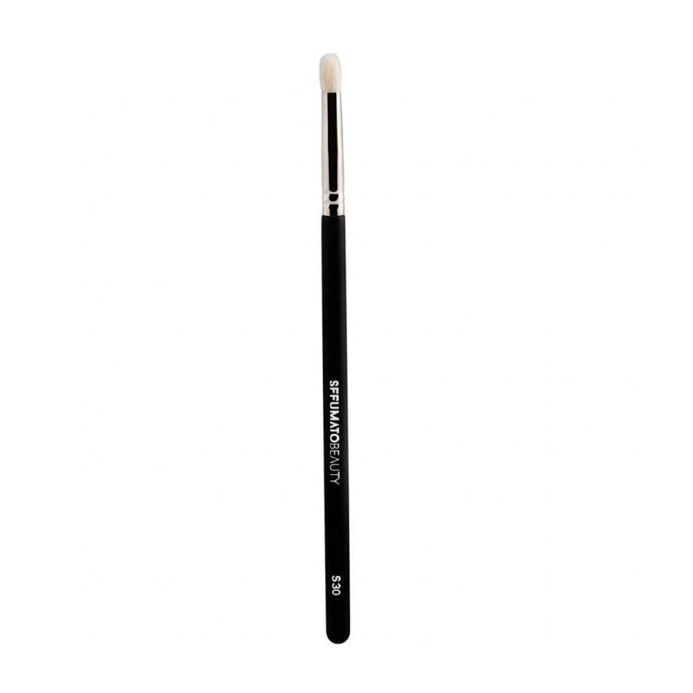 Pincel De Maquiagem Profissional Sffumato Beauty S30
