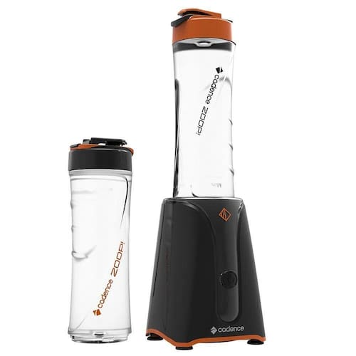 imagem-Blender Cadence Zoop Contrast BLD701 2 Garrafas 600W - 110V