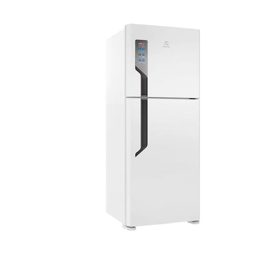 imagem-Geladeira Electrolux Frost Free TF55 com Prateleira Reversível Branca - 431L - 110V