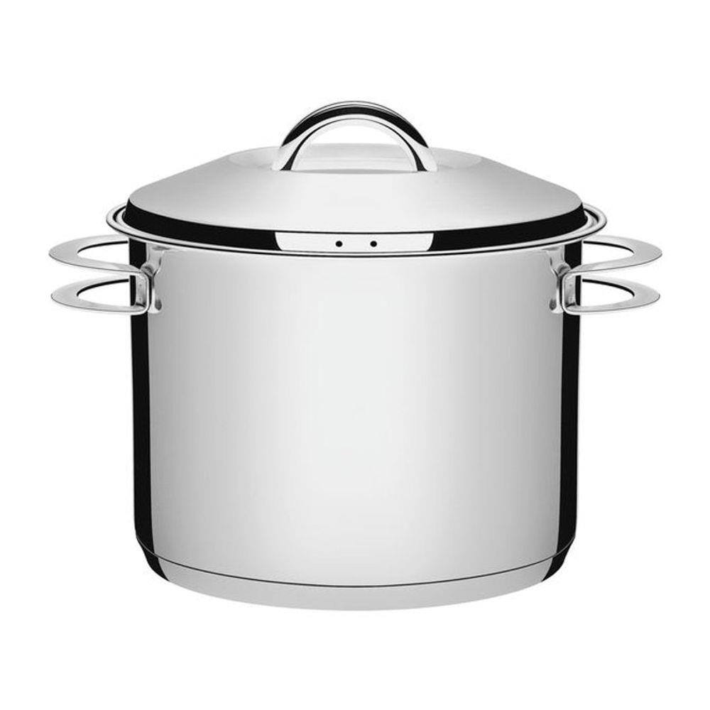 Caldeirão Em Inox Fundo Triplo 28cm 15,7L Solar - Tramontina