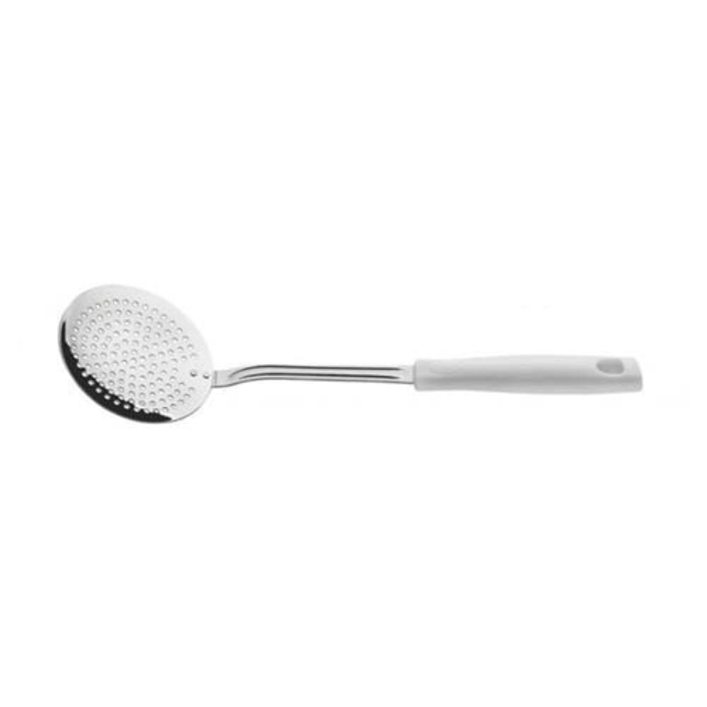 Espumadeira Inox Tramontina Easy Branco