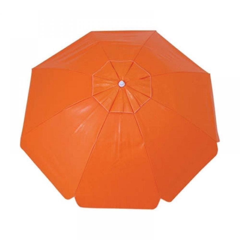 Guarda-Sol de Bagum Mor 2,00m Laranja