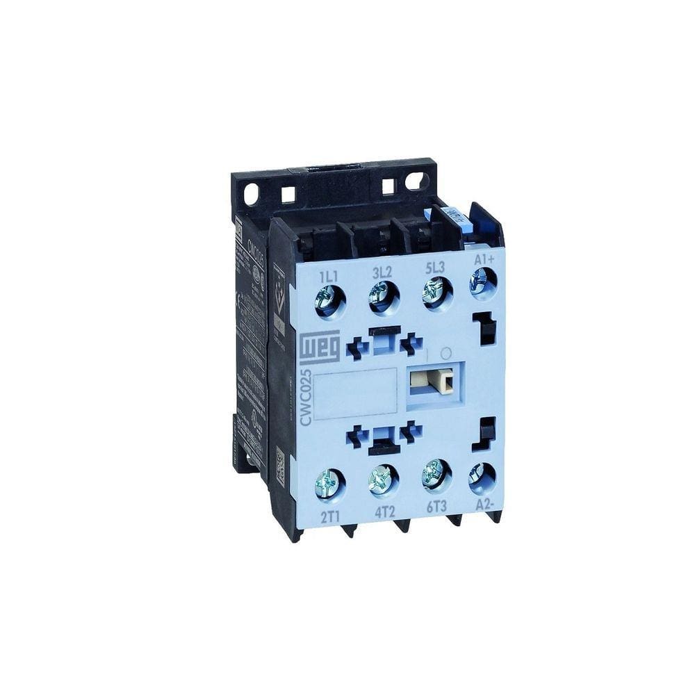 Mini Contator AZ CWC025-00-30V04 - WEG