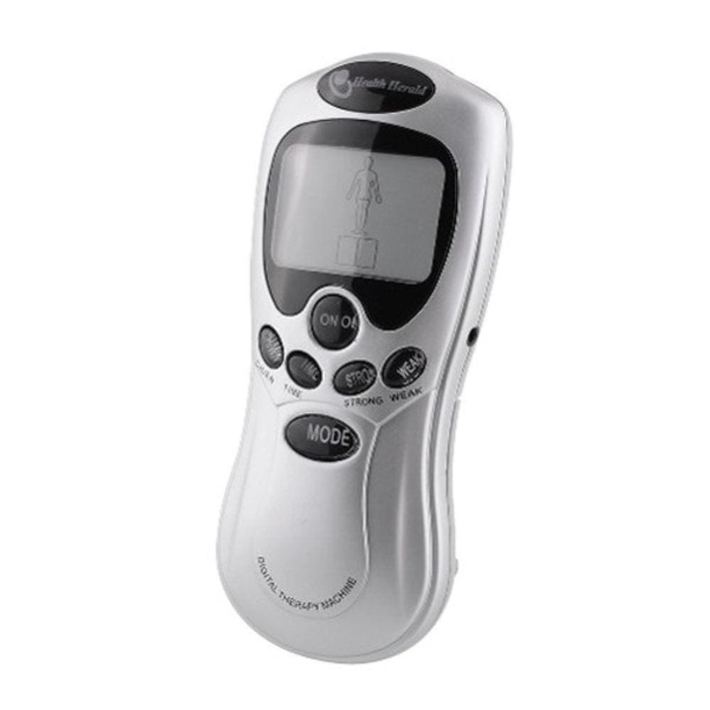 Aparelho fisioterapia acupuntura massageador digital