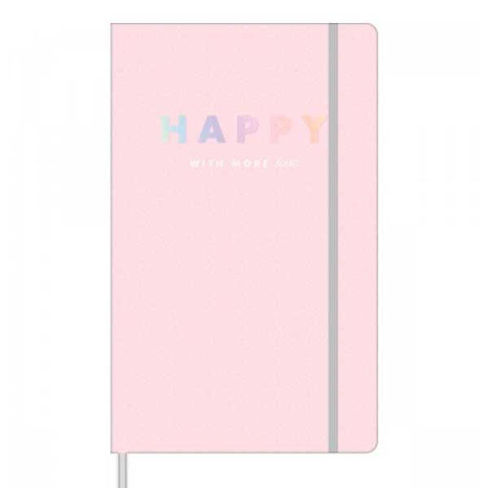 Caderno TILIBRA Happy Costurado Sem Pauta