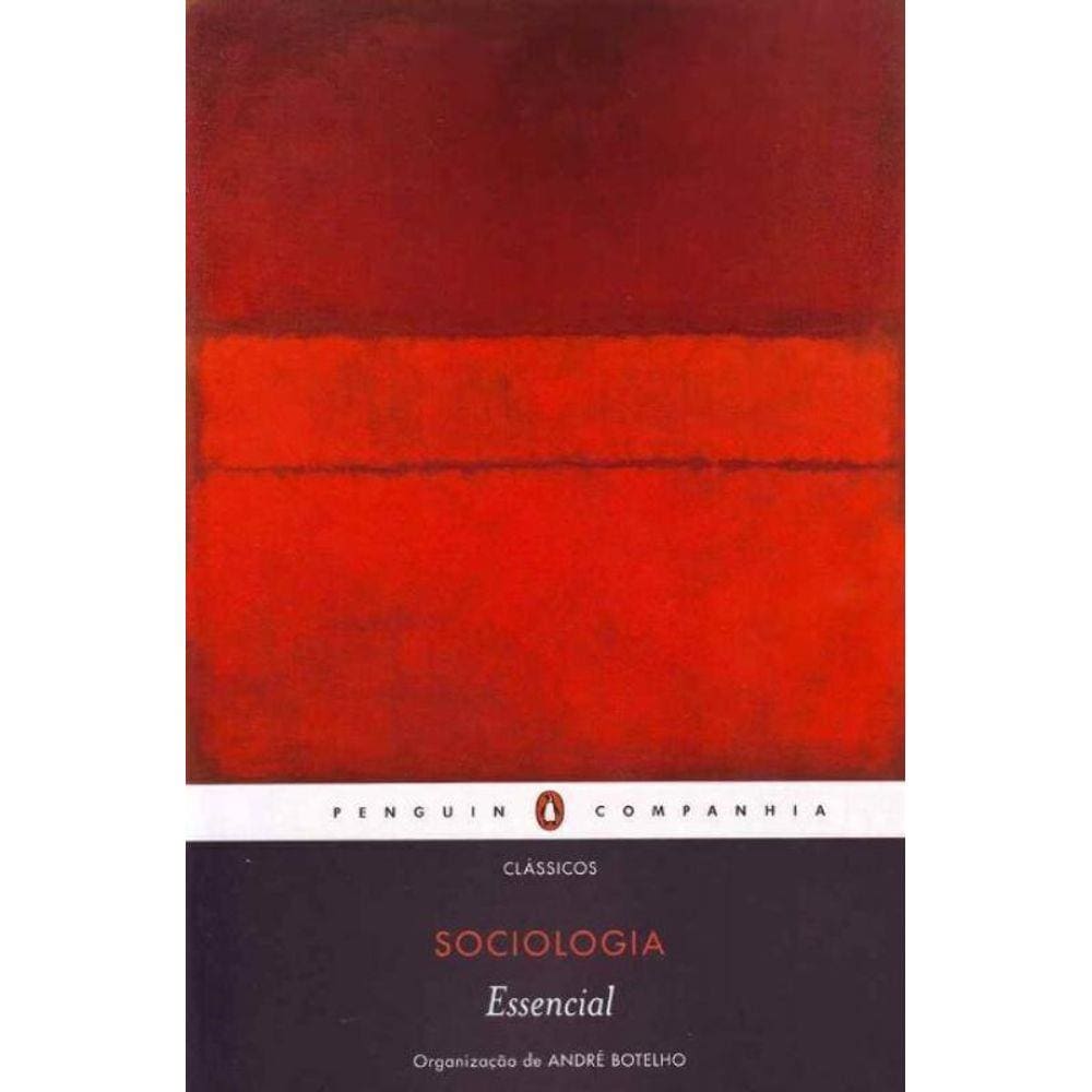 Essencial - Sociologia