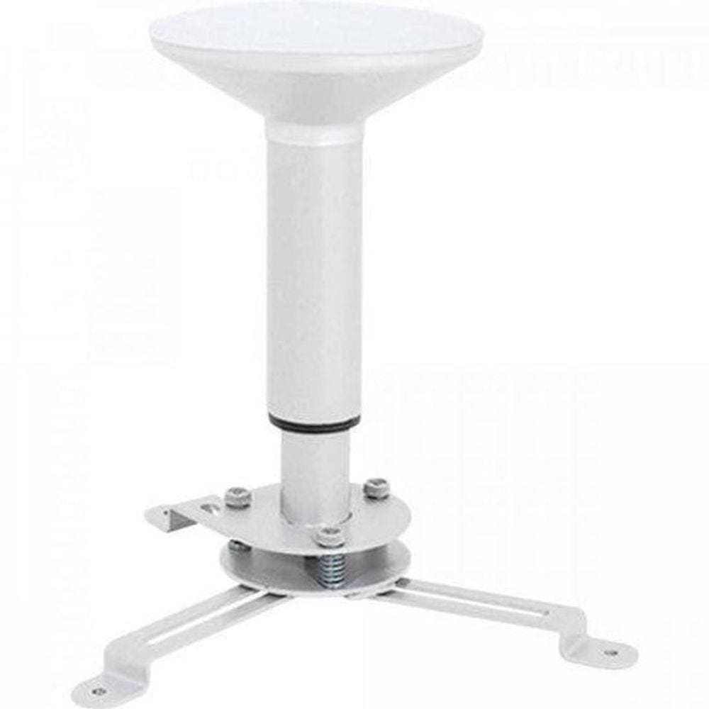 Suporte Para Projetor Multiprojetor-P Branco Multivisão Mult