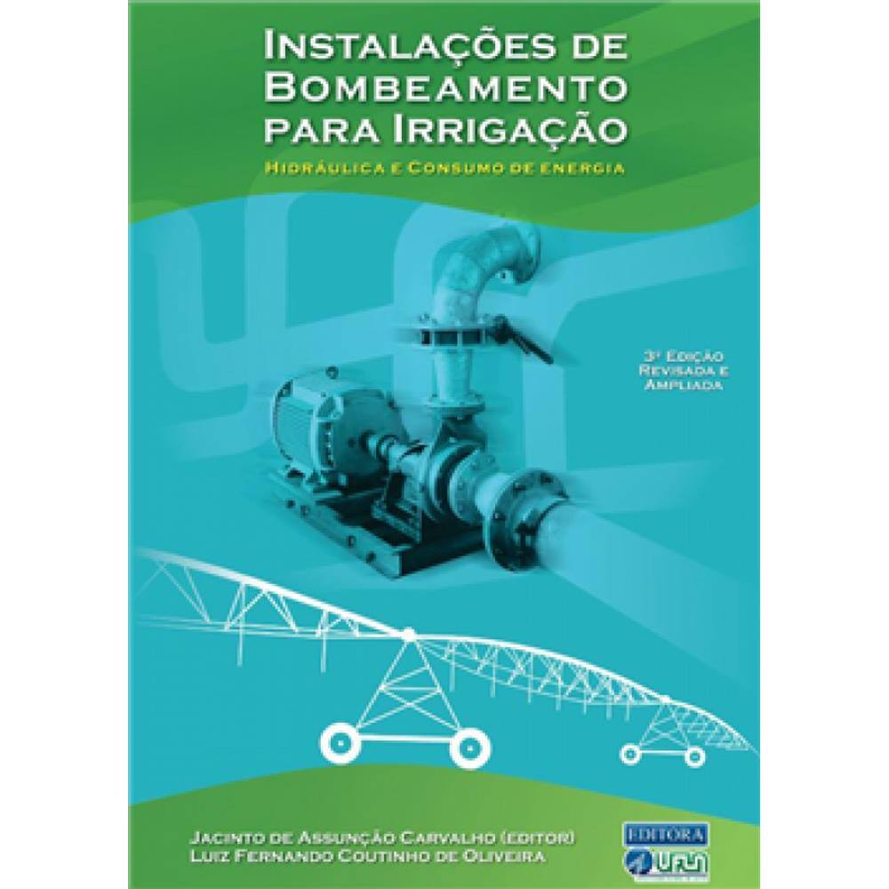 Instalações De Bombeamento Para Irrigação