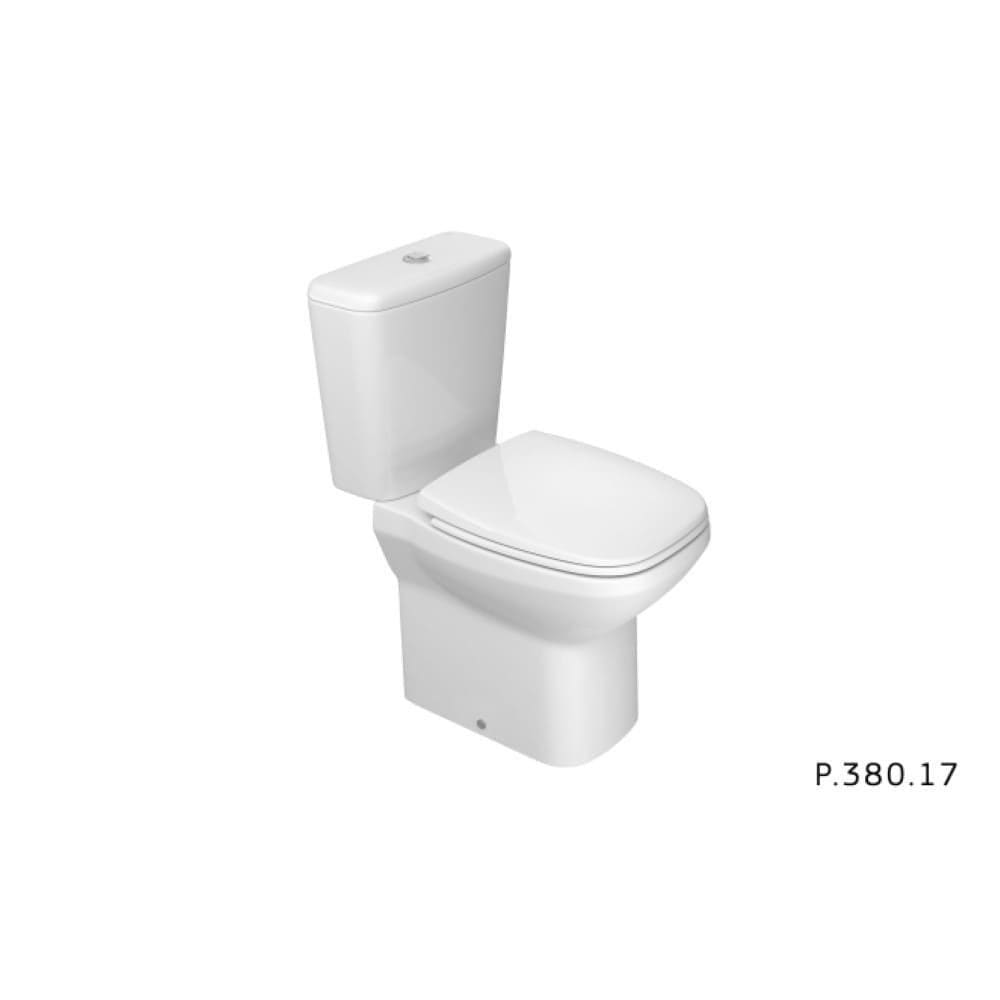 Kit Bacia com Caixa Acoplada Deca Flex