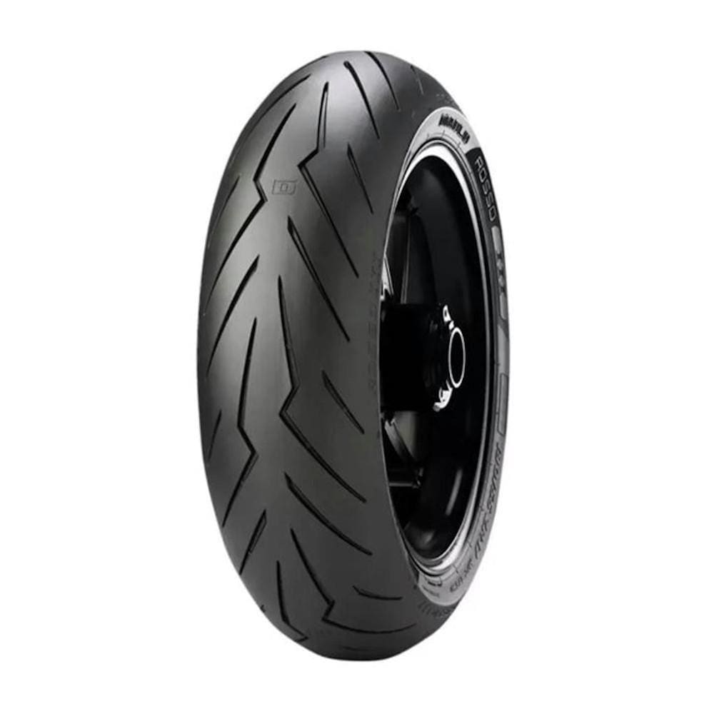 Pneu Moto Pirelli 240/45R17 82W Diablo Rosso III TL (T)