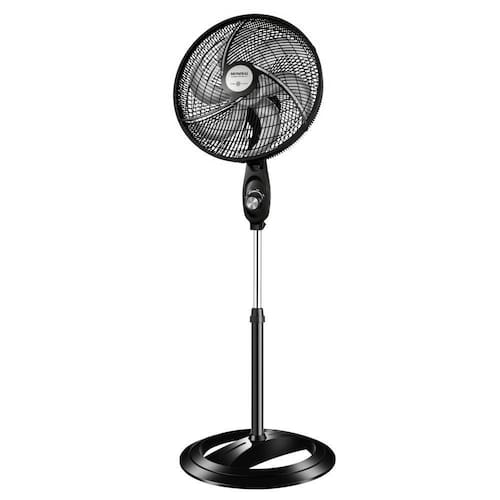 imagem-Ventilador Coluna Mondial Superpower 6pás 40cm Pt/pta 220V