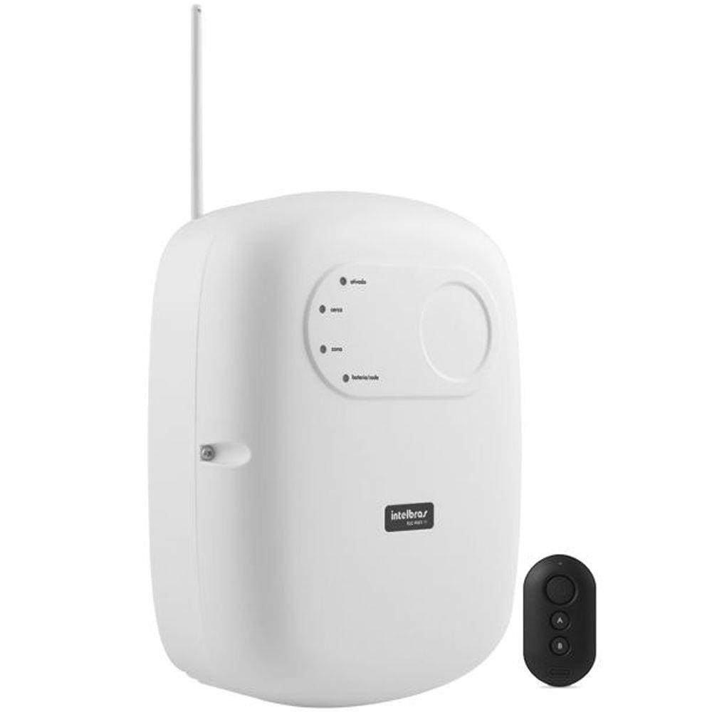 Central de cerca eletrica Intelbras elc 5002 Rf