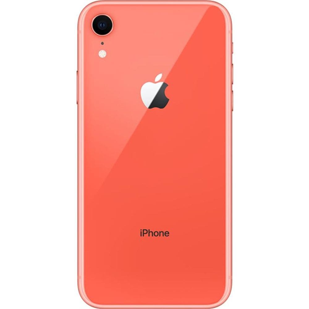 Usado: iPhone XR 64GB Coral Bom | Extra
