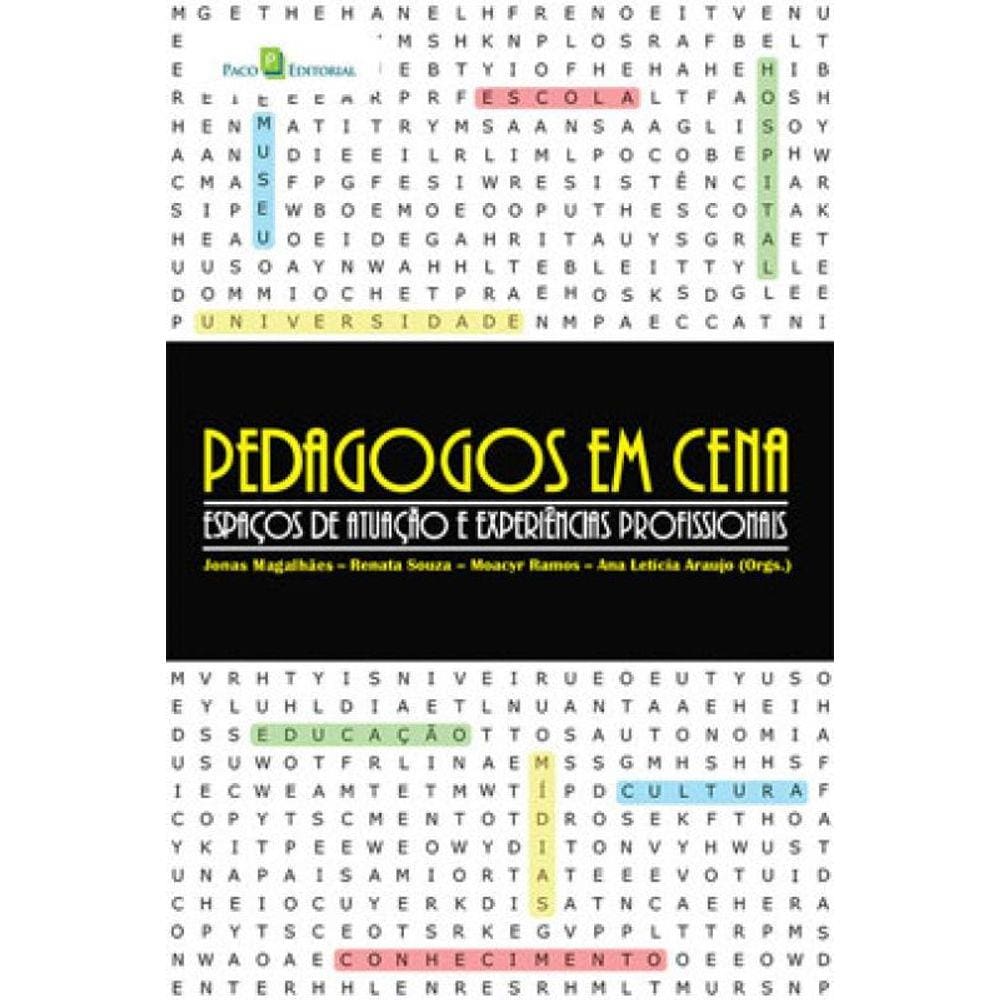 Pedagogos Em Cena