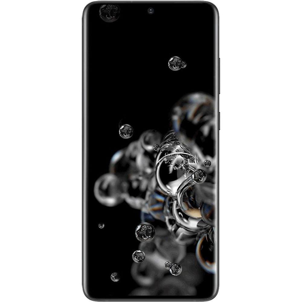 Usado: Samsung Galaxy S20 Ultra 512GB Cosmic Black Excelente - Trocafone