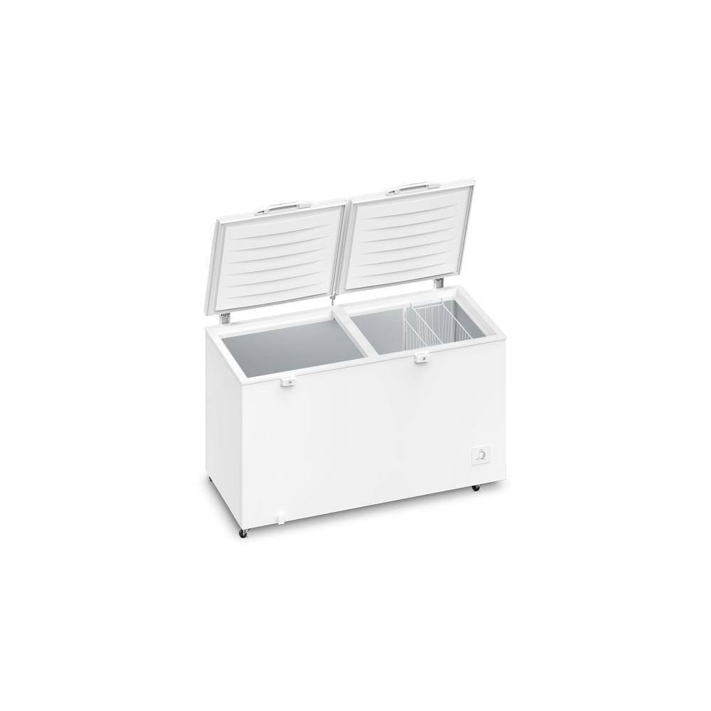 Freezer Horizontal Electrolux 513 Litros Branco | Extra