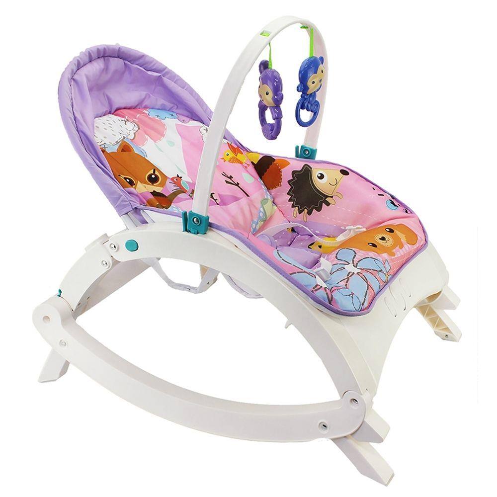 Cadeira de ninar | Extra