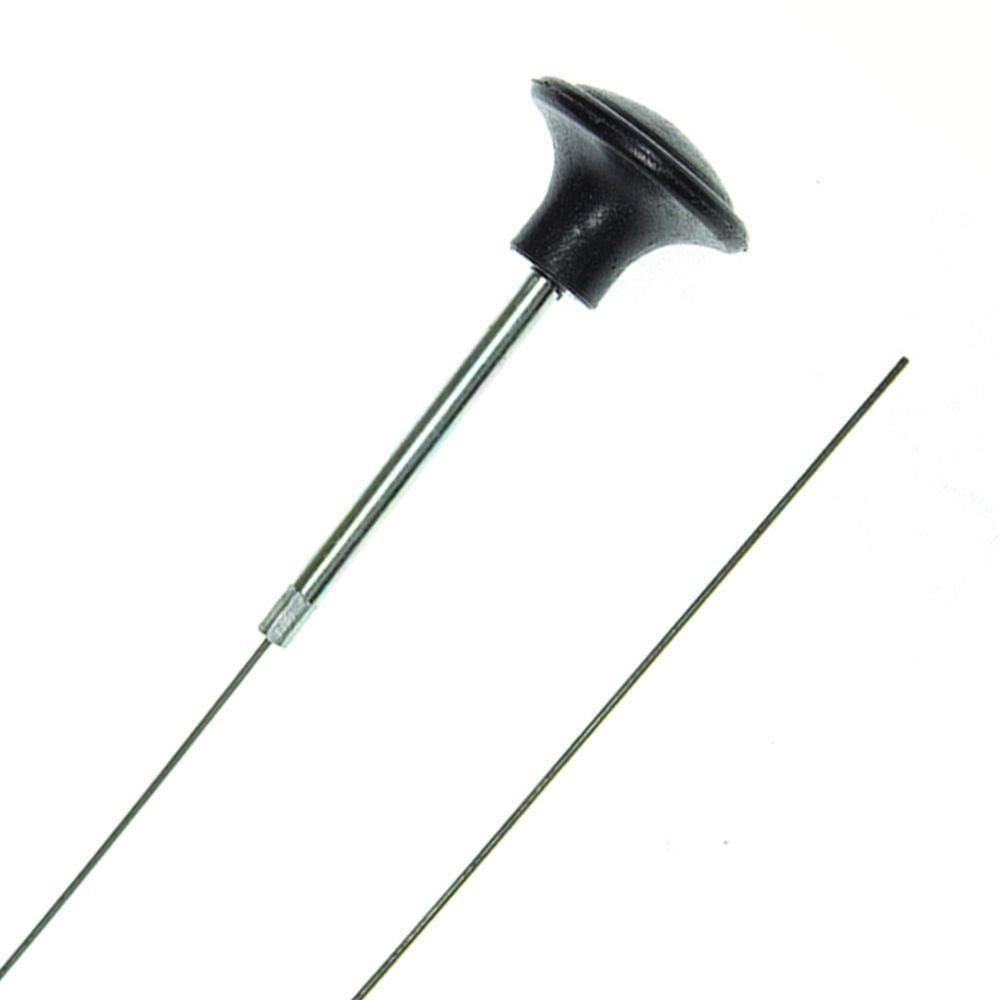 Cabo Abertura do Capô com Botão Fusca 1200 G1 59 a 96