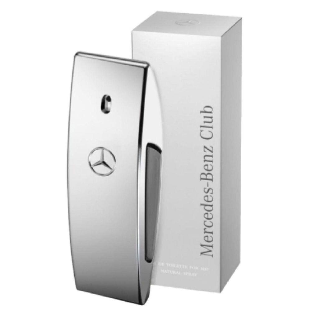 Perfume Mercedes Benz Club 100 Ml