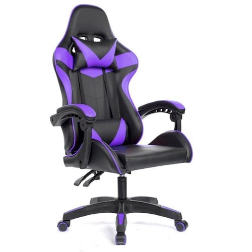 Cadeira Gamer Prizi Roxa - Pz1005 é boa?