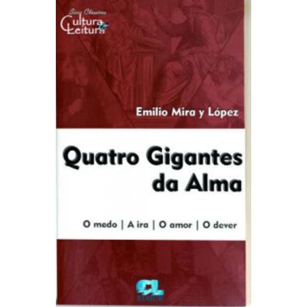 Quatro Gigantes Da Alma
