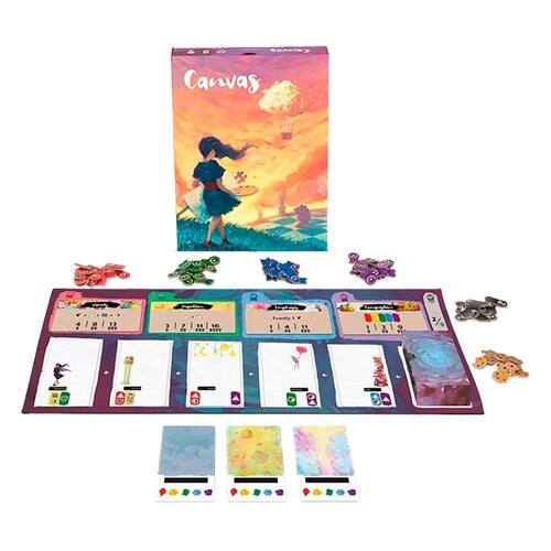 Place Games 7 Wonders Arquitetos Jogo de Cartas Galapagos 7WO301