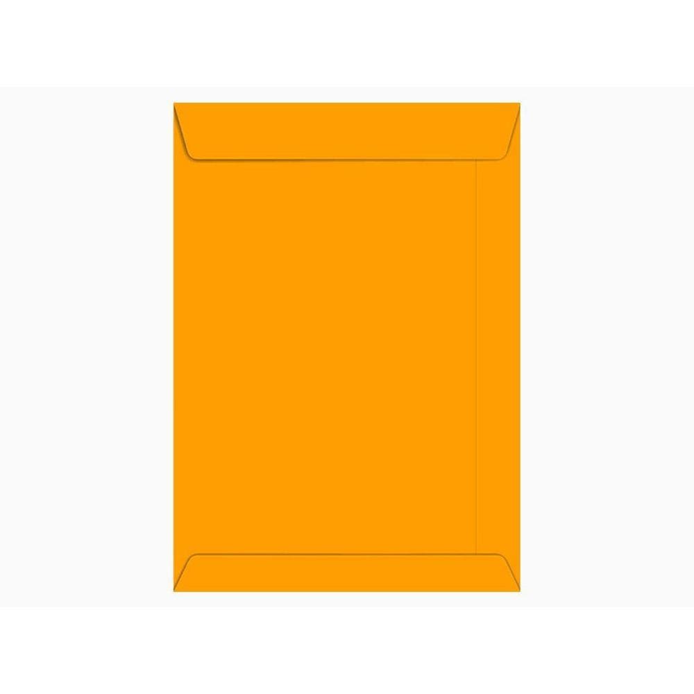 Envelope Saco Kraft Ouro 340 240 X 340Mm 80G 250 Un Foroni