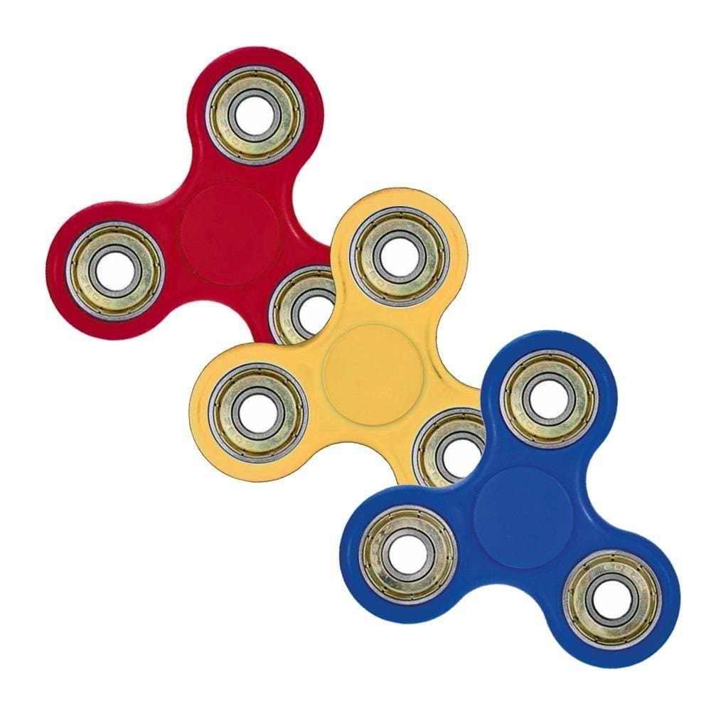 Fidget Spinner Zuru - Kit Com 3