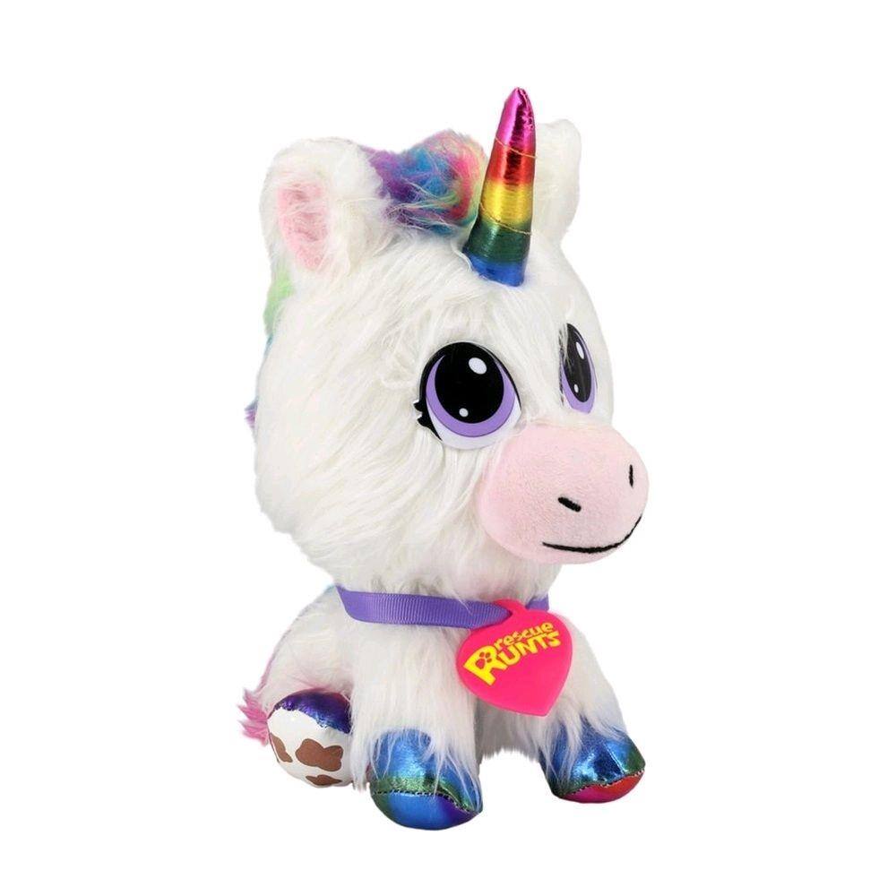 Bichinho de Pelúcia Adota Pets Unicórnio - Multikids Br1065