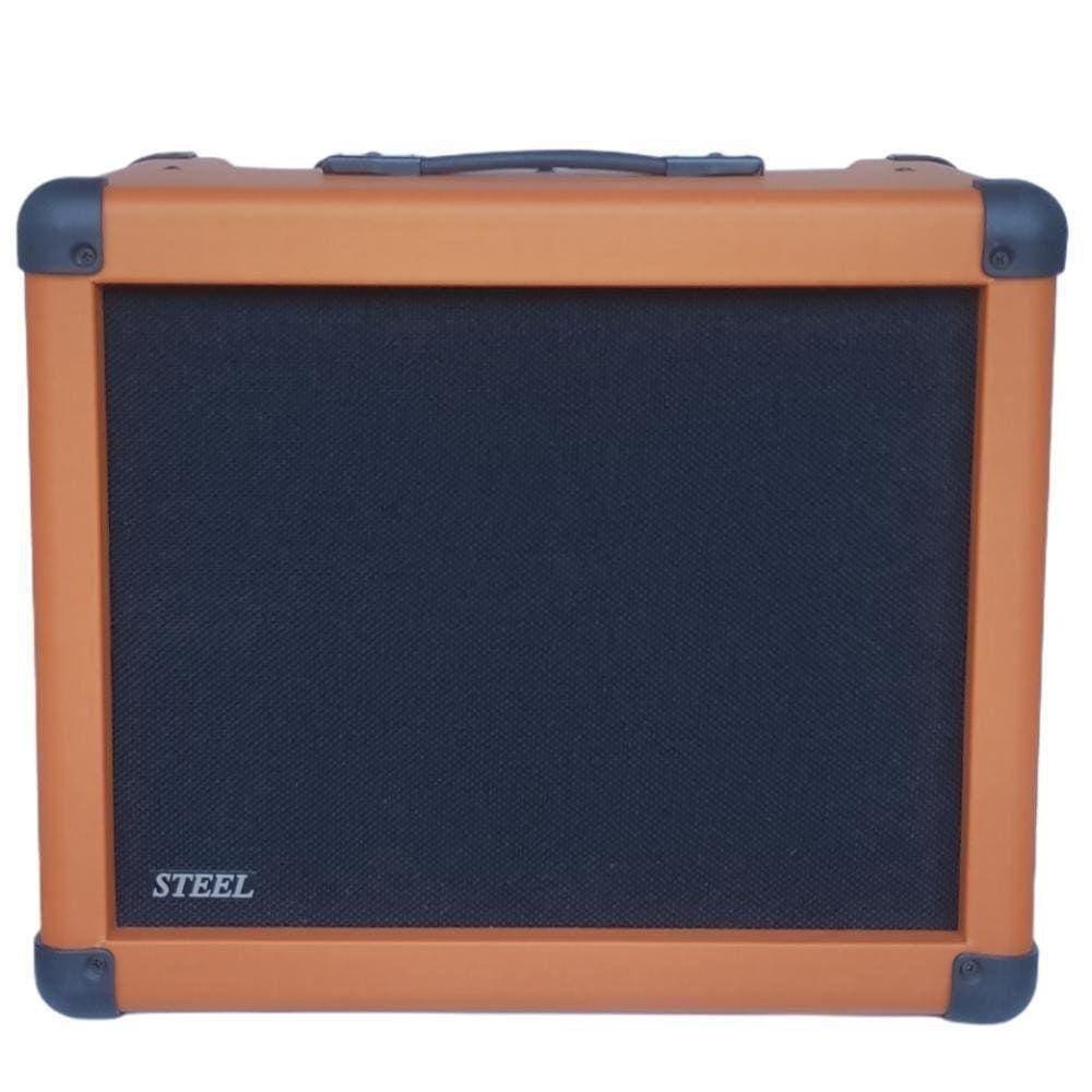 Cubo Amplificador De Guitarra Steel 70Gt 10 Pol - 50W Rms