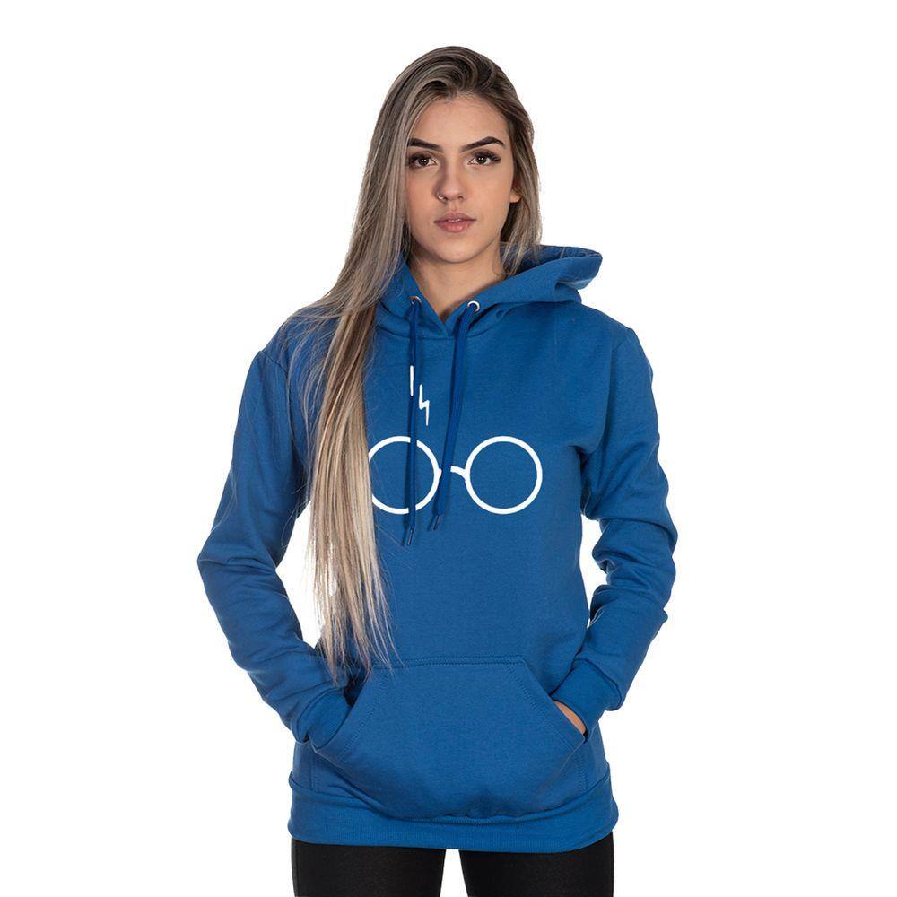 harry potter cropped moletom com capuz