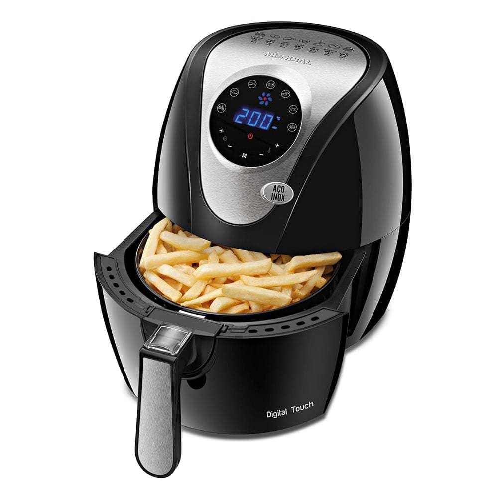 Fritadeira Elétrica Mondial Family Digital Touch 3,2L AF-26