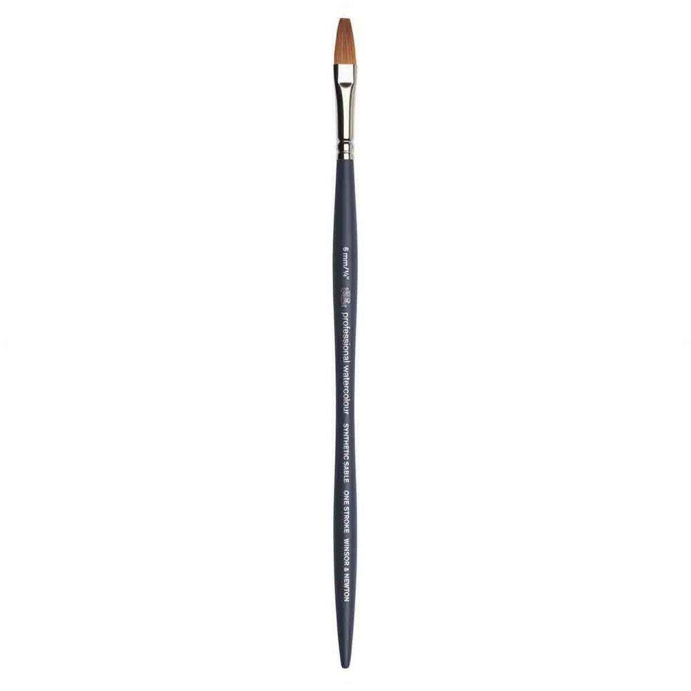 Pincel One Stroke Winsor E Newton Professional Nº 1/4