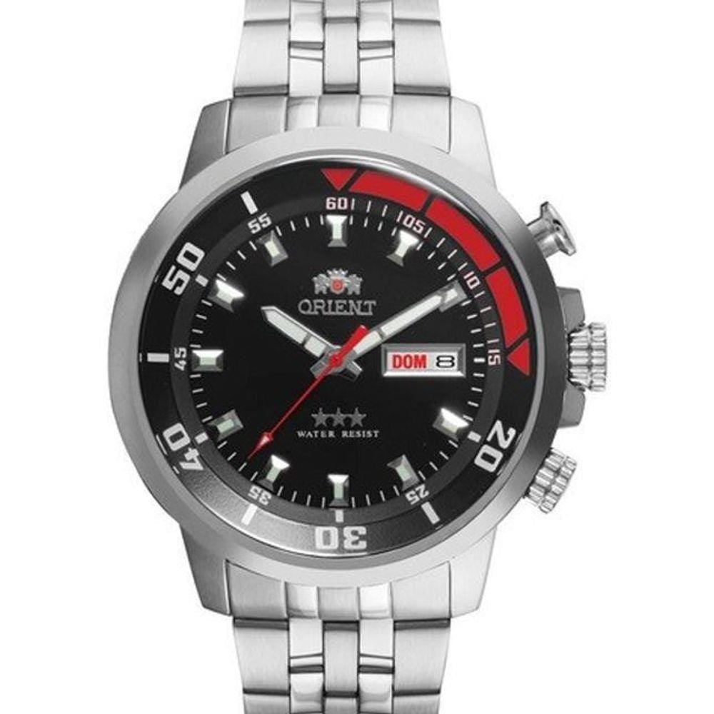 Relógio Orient Masculino 469Ss058F P1Sx 706176 Automático