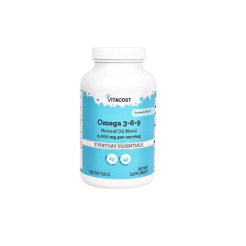 omega 3 6 9 importado