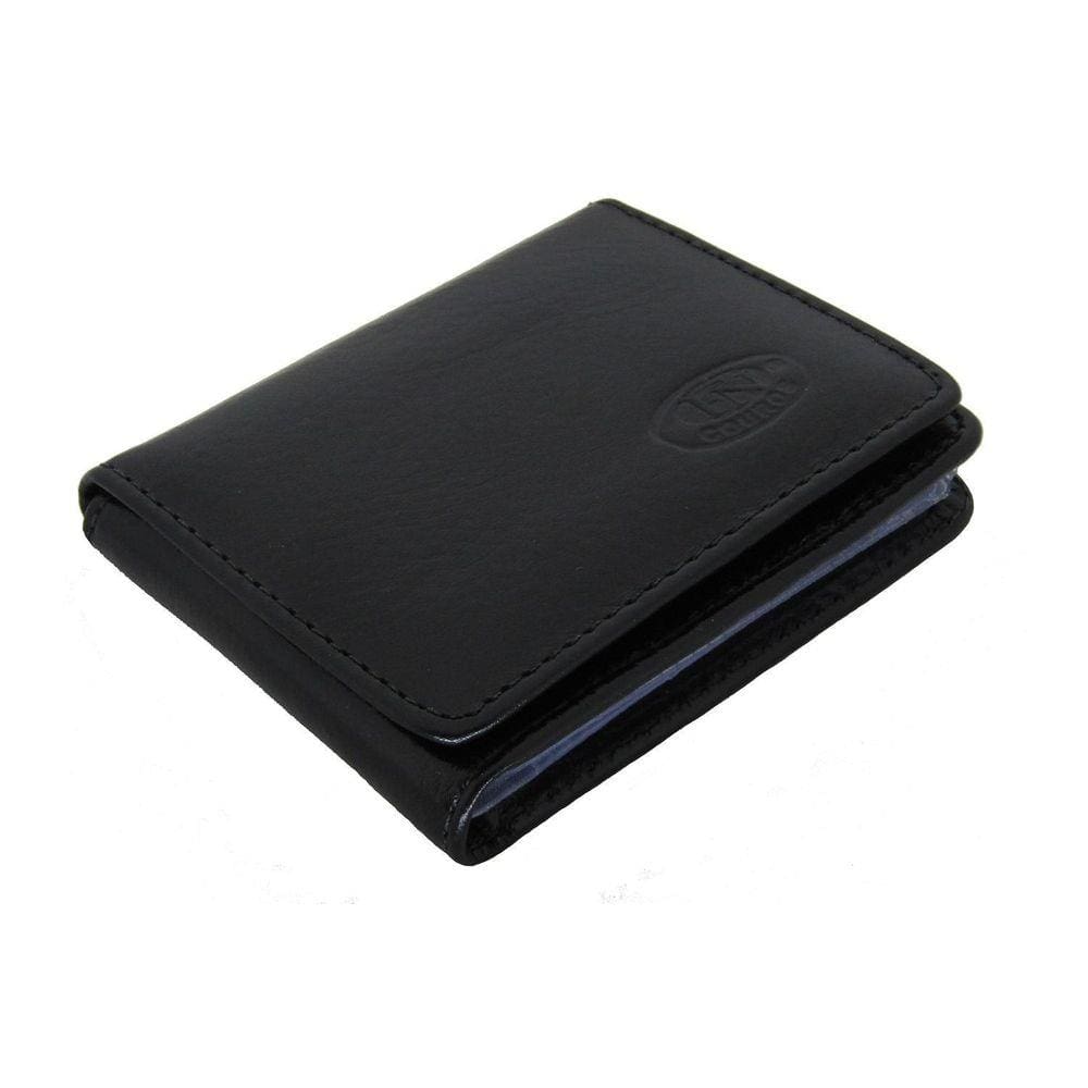 Carteira Masculina Slim Com Porta Documentos