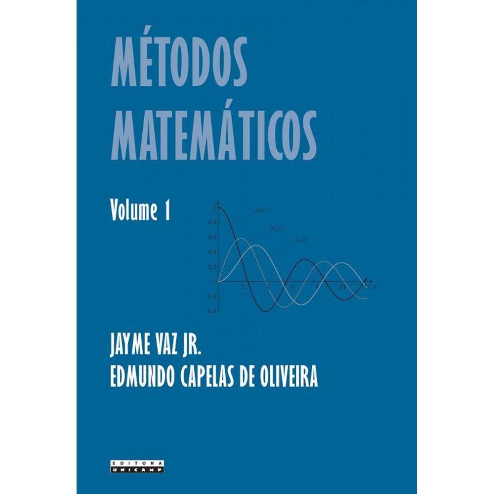 Metodos Matematicos - Vol.1